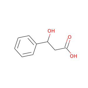 3-hydroxy-3-phenylpropionic acid